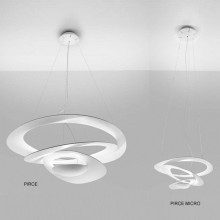 Artemide Pirce Micro Led Pendelleuchte - Agof Store Artemide Pirce Micro Led Pendelleuchte - Agof Store
