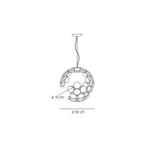 Artemide Scopas Lampada a sospensione - Agof Store
