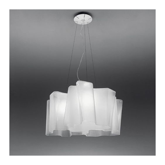 Artemide Logico Mini 3x120 Pendelleuchte - Agof Store