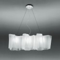 Artemide Logico Mini 3 in linea Pendelleuchte - Agof Store