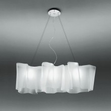 Artemide Logico Mini 3 in linea Lampada a sospensione - Agof Store