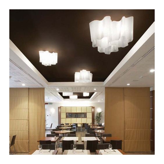 Artemide Logico Micro Deckenleuchte - Agof Store