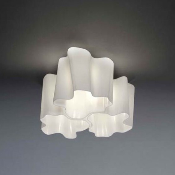 Artemide Logico Mini 3x120 wall ceiling lamp - Agof Store