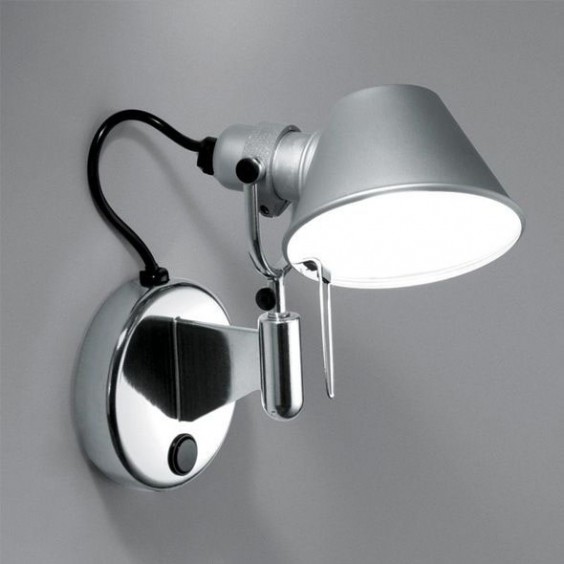 Artemide Tolomeo Micro Faretto wall lamp - Agof Store