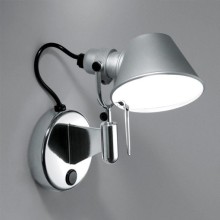 Artemide Tolomeo Micro Faretto Lampada da parete - Agof Store Artemide Tolomeo Micro Faretto Lampada da parete - Agof Store