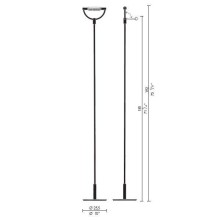 Cini & Nils Gradi floor lamp - Agof Store