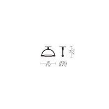 Cini & Nils Gradi Mini ceiling lamp - Agof Store