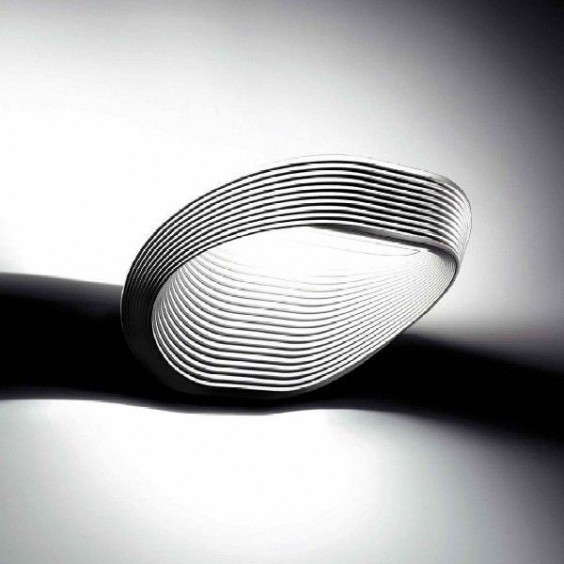 Sestessa Lampada da parete Cini & Nils - Agof Store