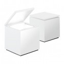 Cuboluce Lampada da tavolo Cini & Nils - Agof Store