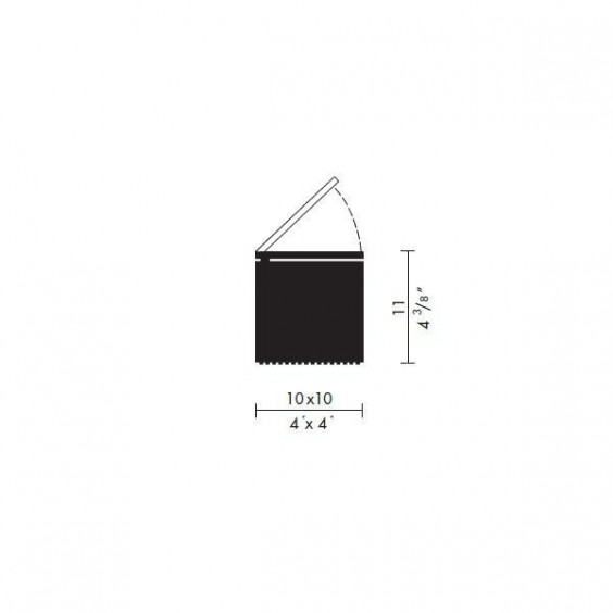 Cini & Nils Cuboluce table lamp - Agof Store