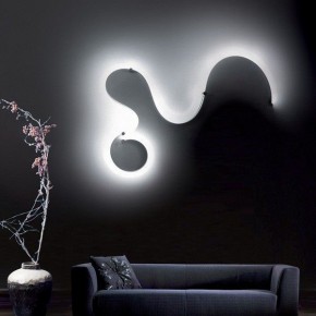 Cini & Nils FormaLa wall lamp - Agof Store