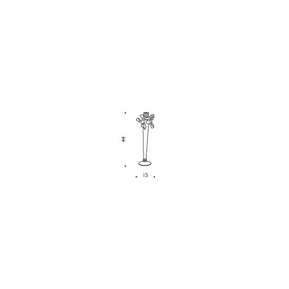 Leonardo candelabro Driade - Agof Store