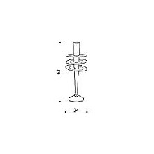 Driade Adam Vase - Agof Store Driade Adam Vase - Agof Store