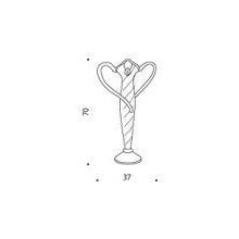 Driade Argencourt Vase - Agof Store Driade Argencourt Vase - Agof Store