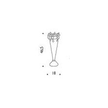 Driade Florian II Vase - Agof Store Driade Florian II Vase - Agof Store