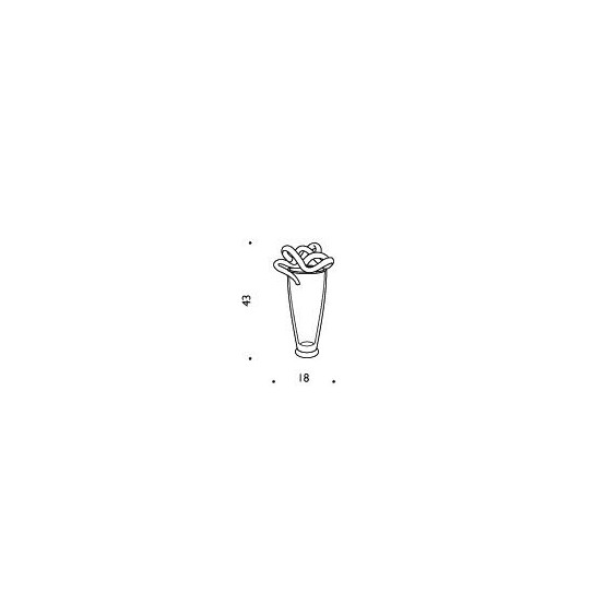 Driade Francesca Vase - Agof Store