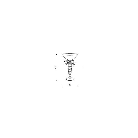 Driade Angela Centerpiece - Agof Store