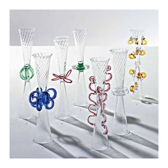 Driade Grigri Glass - Agof Store