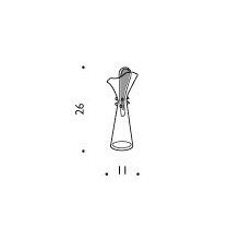 Paolo set olio aceto Driade - Agof Store