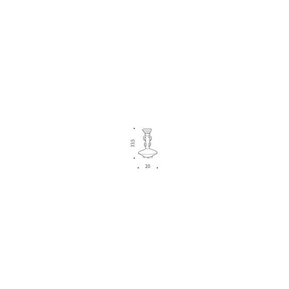 Driade Vigny Karaffe - Agof Store