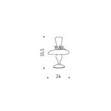 Vinteuil brocca Driade - Agof Store