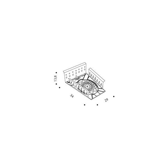 Driade 100 Piazze – Roma Tablett - Agof Store