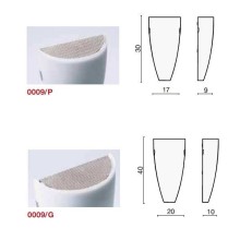 Egoluce Fusò wall lamp - Agof Store