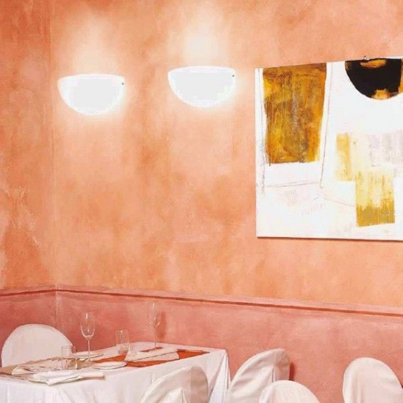 Egoluce Frida wall lamp - Agof Store