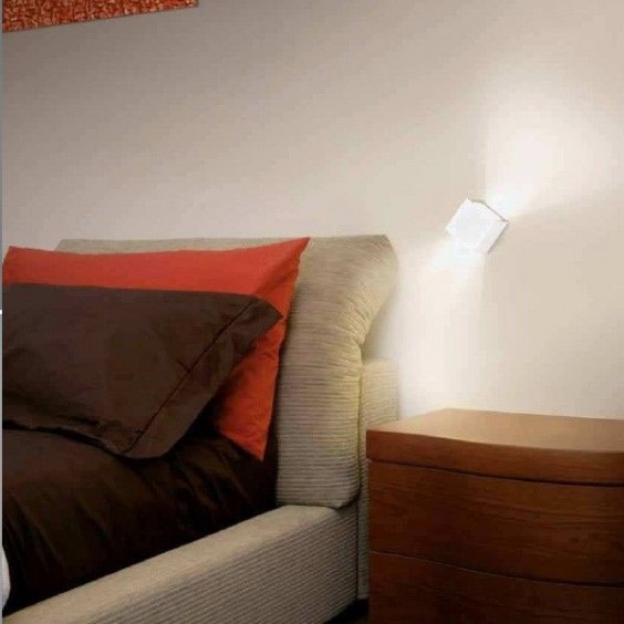 Egoluce Alea wall lamp - Agof Store