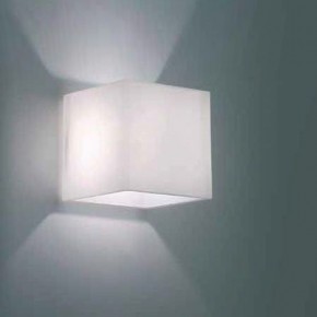 Egoluce Alea Glas Wandleuchte - Agof Store