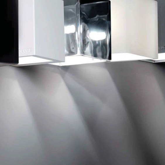Alea vetro Lampada da parete Egoluce - AGOF Store