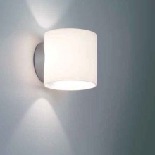 Fokus vetro Lampada da parete Egoluce - AGOF Store Fokus vetro Lampada da parete Egoluce - AGOF Store