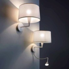 Egoluce Alba wall lamp - Agof Store Egoluce Alba wall lamp - Agof Store