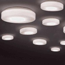 Egoluce Musa wall ceiling lamp - Agof Store
