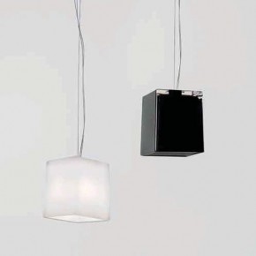 Egoluce Alea glass pendant lamp - Agof Store