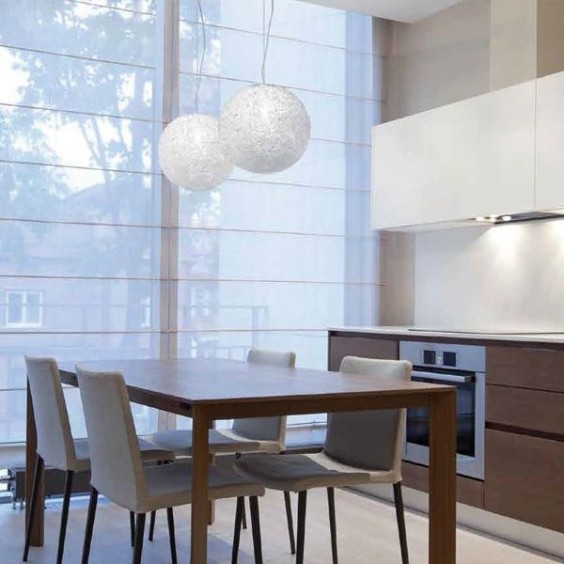 Egoluce Matassa pendant lamp - Agof Store