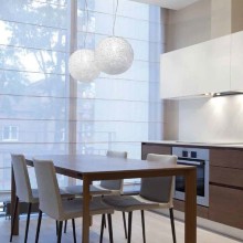 Egoluce Matassa pendant lamp - Agof Store