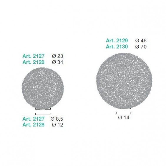 Egoluce Matassa floor lamp - Agof Store