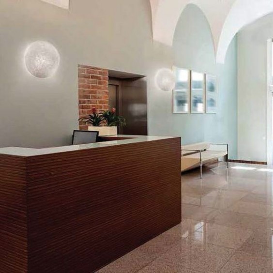 Egoluce Matassa wall lamp - Agof Store