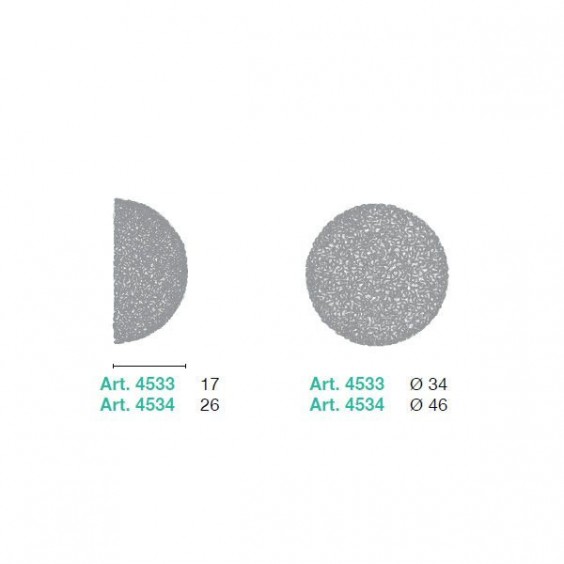 Egoluce Matassa wall lamp - Agof Store