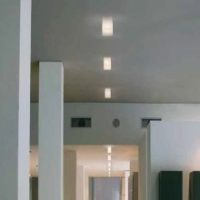 Egoluce Alea glass ceiling lamp - Agof Store Egoluce Alea glass ceiling lamp - Agof Store