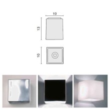 Alea vetro Lampada a soffitto Egoluce - AGOF Store Alea vetro Lampada a soffitto Egoluce - AGOF Store