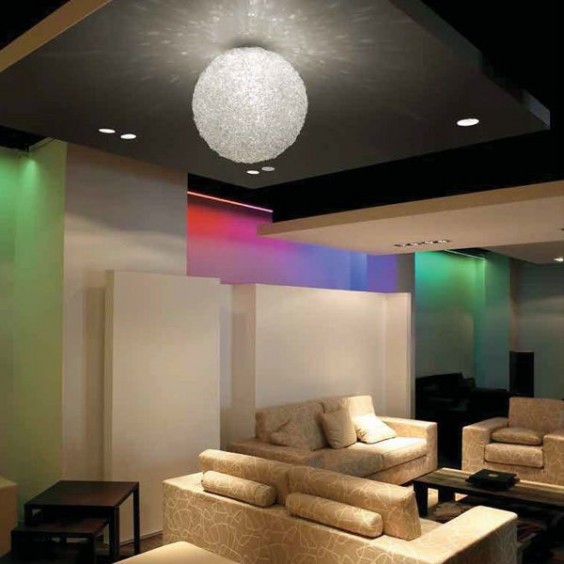 Egoluce Matassa ceiling lamp - Agof Store