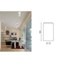 Egoluce Pret-à-Porter ceiling lamp - Agof Store