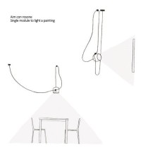 Flos Aim lampada a sospensione - Agof Store Flos Aim lampada a sospensione - Agof Store