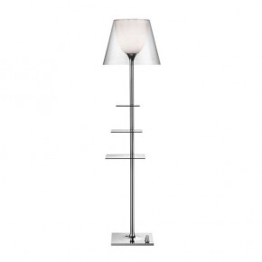 Flos Bibliotheque National lampada da terra - Agof Store