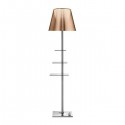 Flos Bibliotheque National lampada da terra - Agof Store