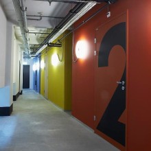 Flos Button Wand- Deckenleuchte - Agof Store