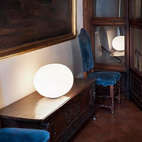 Flos Glo Ball Basic table lamp - Agof Store