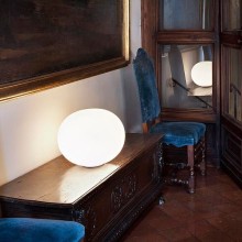Flos Glo Ball Basic table lamp - Agof Store Flos Glo Ball Basic table lamp - Agof Store